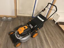 Worx 56v lawn for sale  Kernersville