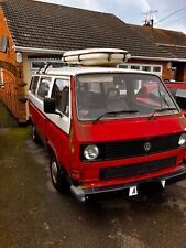 Volkswagen t25 caravelle for sale  RAYLEIGH