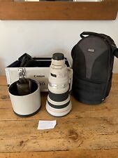 Canon 400mm 2.8 for sale  CHRISTCHURCH