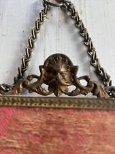 Antique brass fold for sale  Huntley