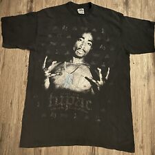 Vintage 2pac Shirt T-shirt Death Row PRO 1990s for sale  Shipping to South Africa