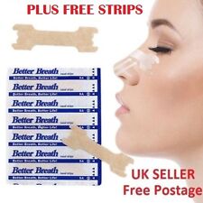 Nose plasters strips for sale  LONDON