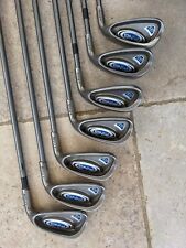 Used golf irons for sale  WOODBRIDGE