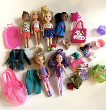 Barbie chelsea doll for sale  Churubusco