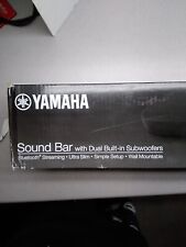 Yamaha soundbar front for sale  Landrum