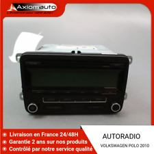 Autoradio volkswagen polo d'occasion  Amiens-