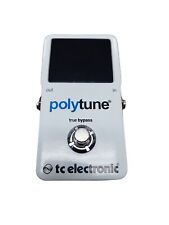 Pedal sintonizador polifônico TC Electronic Polytune 2 comprar usado  Enviando para Brazil