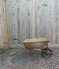 Vintage rustic galvanised for sale  SOLIHULL