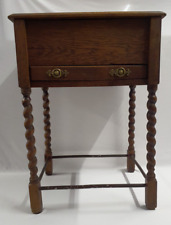 antique sewing tables for sale  ROMFORD