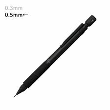 Platinum Drafting Mechanical Pencil Pro Use 171 0.5mm Matte Black MSDA-2500B for sale  Shipping to South Africa