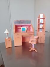 Bureau barbie mattel d'occasion  Pessac