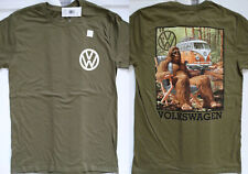 Volkswagen Bus VW Bigfoot Officially Licensed T-Shirt for sale  Shipping to South Africa