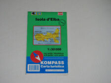 Isola elba kompasskarte gebraucht kaufen  Neusäß