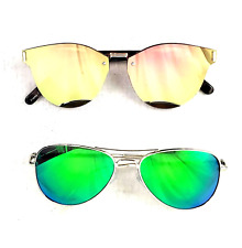 2 pairs women sunglasses for sale  Menasha