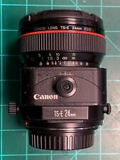 Canon 24mm 3.4l for sale  Adrian