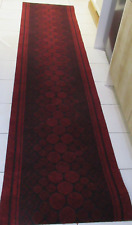 Hall runner red for sale  HOOK