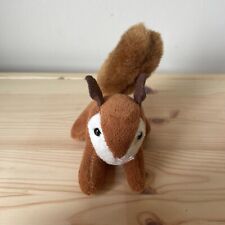 ❤️ LIVING NATURE - RED SQUIRREL - SOFT TOY - 11cm Tall for sale  HULL