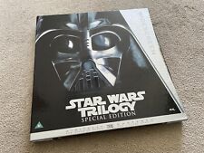 Star wars trilogy for sale  SHIFNAL