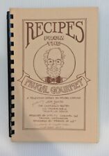 Recipes frugal gourmet for sale  Drums
