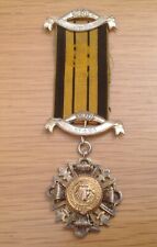 Founders Silver RAOB Jewel Br. Bottomley Sir William Hopwood Lodge 4134 Medal for sale  BURNTWOOD