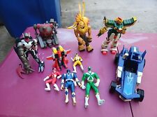 Lote de juguetes vintage Transformers ect / Como están 15 figuras. LOTE #10 segunda mano  Embacar hacia Argentina