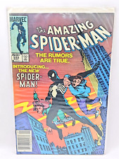 Amazing spiderman 252 for sale  San Diego
