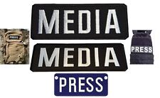 Press media blue for sale  WILMSLOW