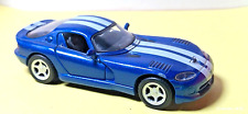 Modellino dodge viper usato  Trappeto