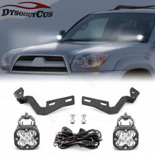 Combo de fio para 03-04 05 06 07 08 09 Toyota 4Runner - 40W luzes de vala LED montagens comprar usado  Enviando para Brazil