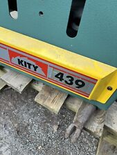Kity 439 planer for sale  GLOUCESTER