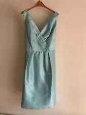 Turquoise neck bridesmaid for sale  NORWICH