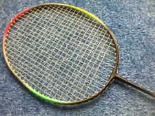 Schläger badminton federball gebraucht kaufen  Adlkofen