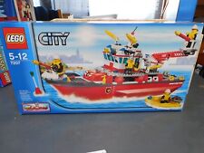 Lego 7207 bateaux d'occasion  Marbache