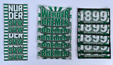 Werder bremen aufkleber gebraucht kaufen  Ramstein-Miesenbach-Umland