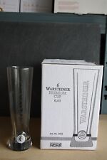 Warsteiner biergläser 4 gebraucht kaufen  Stolberg