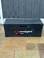 Armorgard ox2 lockable for sale  STOKE-ON-TRENT