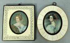 B0467 miniatur porträts gebraucht kaufen  Neuenrade