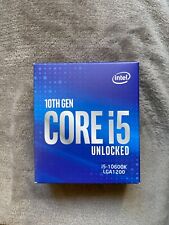Intel core 10600k usato  Soresina