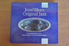 Jazz & Blues Original jazz 2 cd collection usato  Cagliari