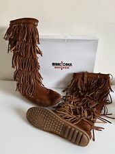 Minnetonka moccasin knee for sale  SIDMOUTH
