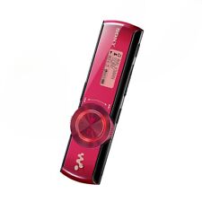 Red sony mp3 for sale  Chino