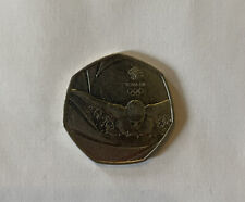 50p coin olympic for sale  BRADFORD