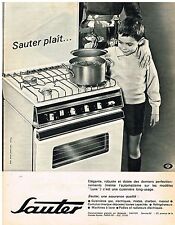 Publicite adverstising 1964 d'occasion  Attiches