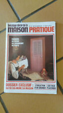 Magazine ancien octobre d'occasion  Châtillon-en-Vendelais