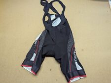 Bermuda de ciclismo masculina CRAFT tamanho pequeno acolchoada sem nivelamento bicicleta preta comprar usado  Enviando para Brazil