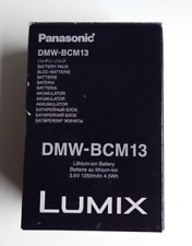 Panasonic dmv bcm usato  Trieste