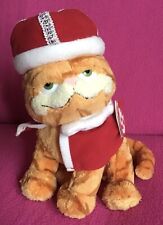 Beanies garfield majesty for sale  CHATTERIS