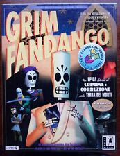 Grim fandango box usato  Bologna