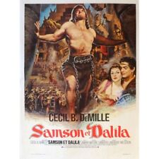 Samson delilah dvd for sale  OLDBURY