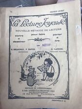 Livre ancien lecture d'occasion  La Seyne-sur-Mer